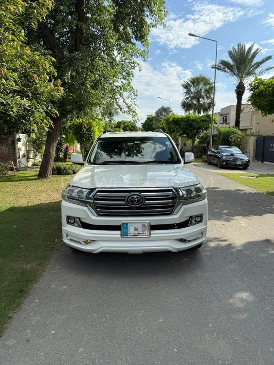 Toyota Land Cruiser 2010 for Sale in Lahore Image-1