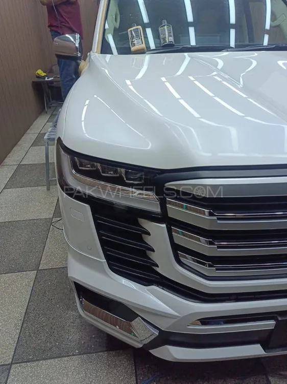 Toyota Land Cruiser 2022 for Sale in Lahore Image-1