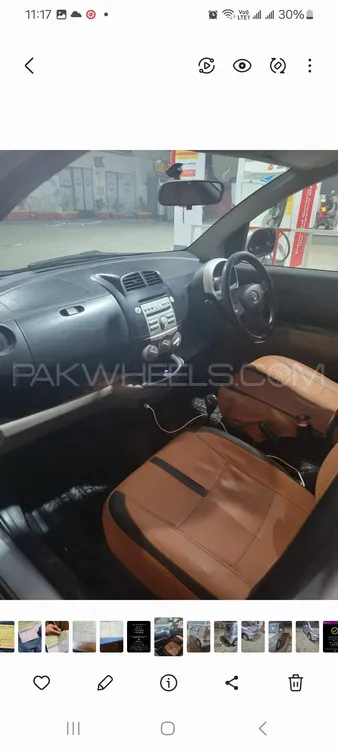 Toyota Passo 2006 for Sale in Karachi Image-1