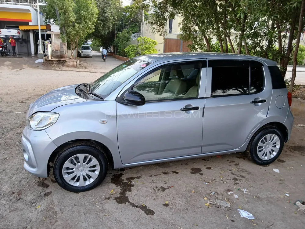 Toyota Passo 2018 for Sale in Karachi Image-1