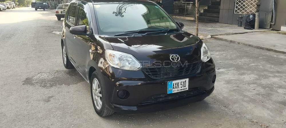Toyota Passo 2018 for Sale in Islamabad Image-1