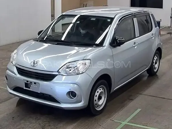 Toyota Passo 2022 for Sale in Islamabad Image-1