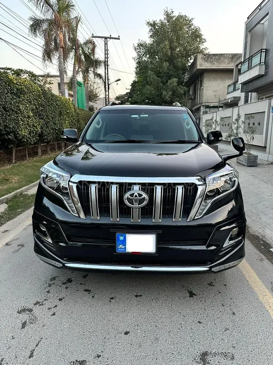 Toyota Prado 2013 for Sale in Gujrat Image-1