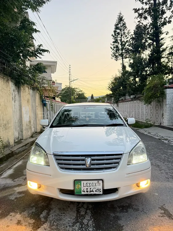Toyota Premio 2006 for Sale in Abbottabad Image-1