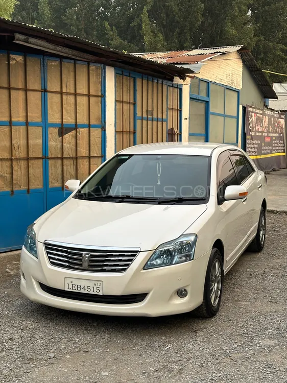Toyota Premio 2007 for Sale in Abbottabad Image-1