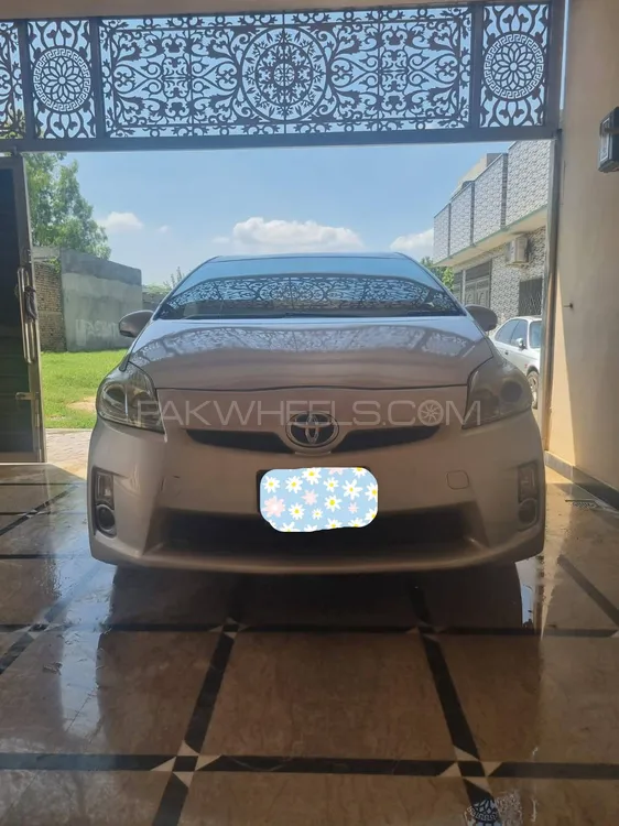 Toyota Prius 2014 for Sale in Rawalpindi Image-1
