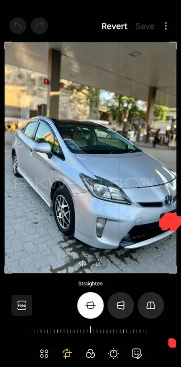 Toyota Prius 2013 for Sale in Lahore Image-1