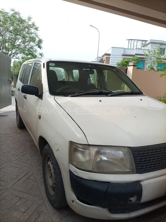 Toyota Probox 2006 for Sale in Islamabad Image-1