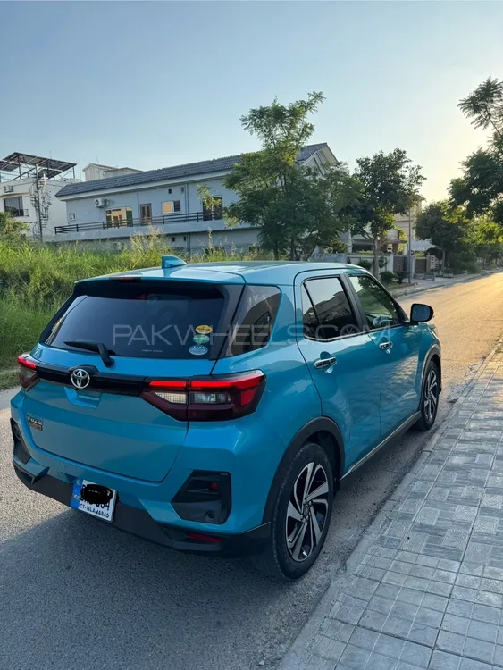 Toyota Raize 2020 for Sale in Islamabad Image-1