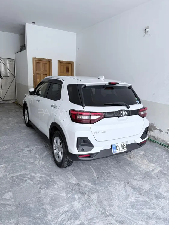 Toyota Raize 2020 for Sale in Peshawar Image-1