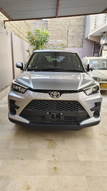 Toyota Raize 2021 for Sale in Karachi Image-1