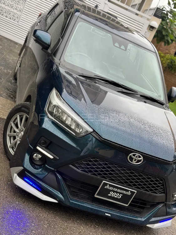 Toyota Raize 2020 for Sale in Islamabad Image-1