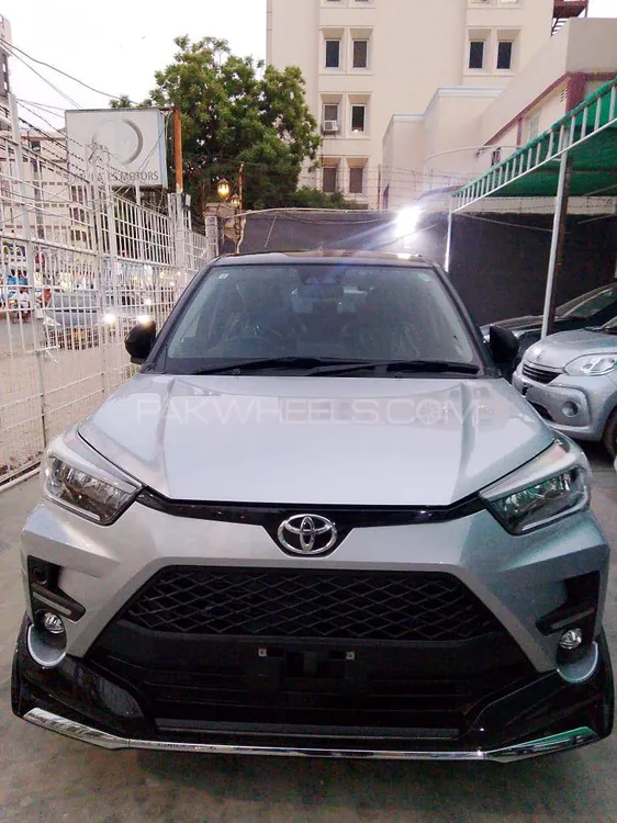 Toyota Raize 2020 for Sale in Karachi Image-1