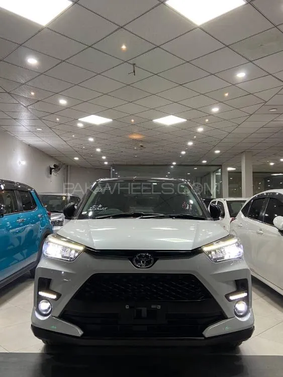 Toyota Raize 2020 for Sale in Multan Image-1