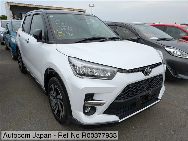 Toyota Raize 2021 for Sale in Karachi Image-1