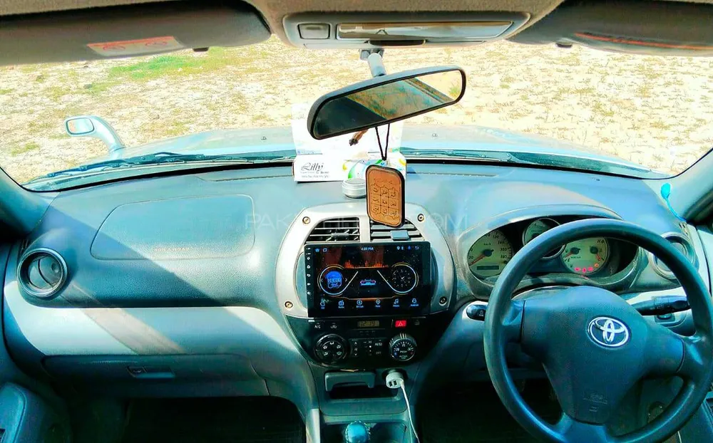 Toyota Rav4 2000 for Sale in Islamabad Image-1