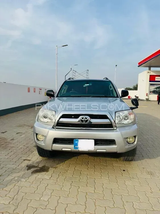 Toyota Surf 2003 for Sale in Okara Image-1