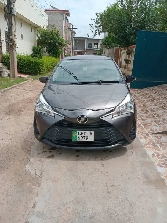 ٹویوٹا ویٹز 2012 for Sale in ساہیوال Image-1