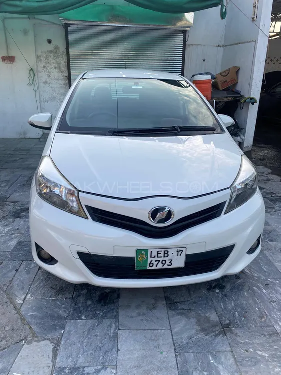 ٹویوٹا ویٹز 2013 for Sale in پشاور Image-1