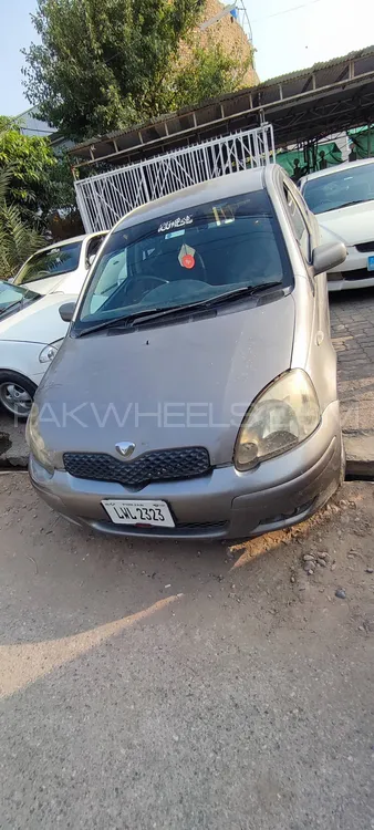ٹویوٹا ویٹز 2003 for Sale in پشاور Image-1