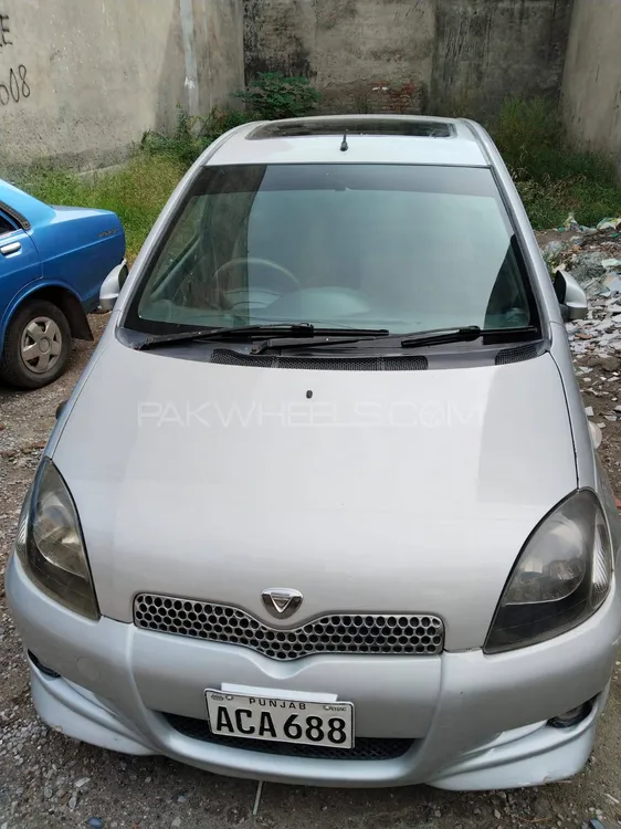 ٹویوٹا ویٹز 2003 for Sale in اسلام آباد Image-1