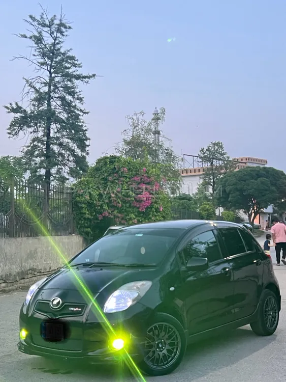 Toyota Vitz 2006 for Sale in Rawalpindi Image-1