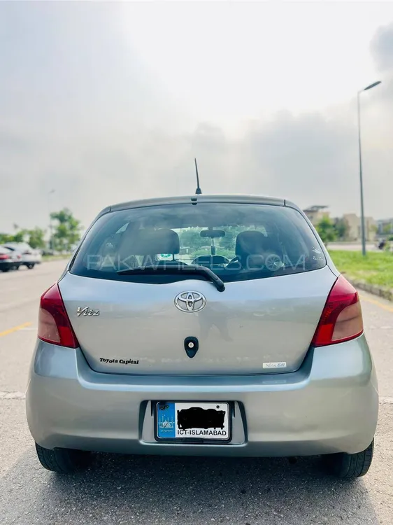 Toyota Vitz 2007 for Sale in Islamabad Image-1