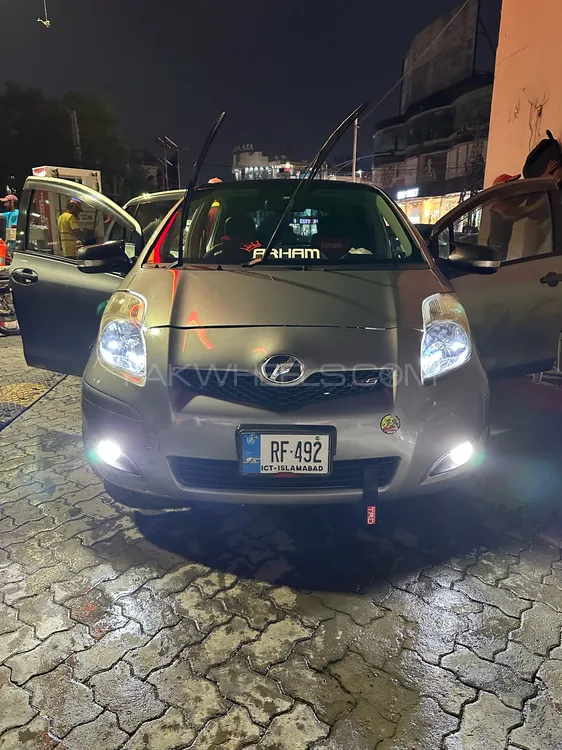 Toyota Vitz 2008 for Sale in Rawalpindi Image-1