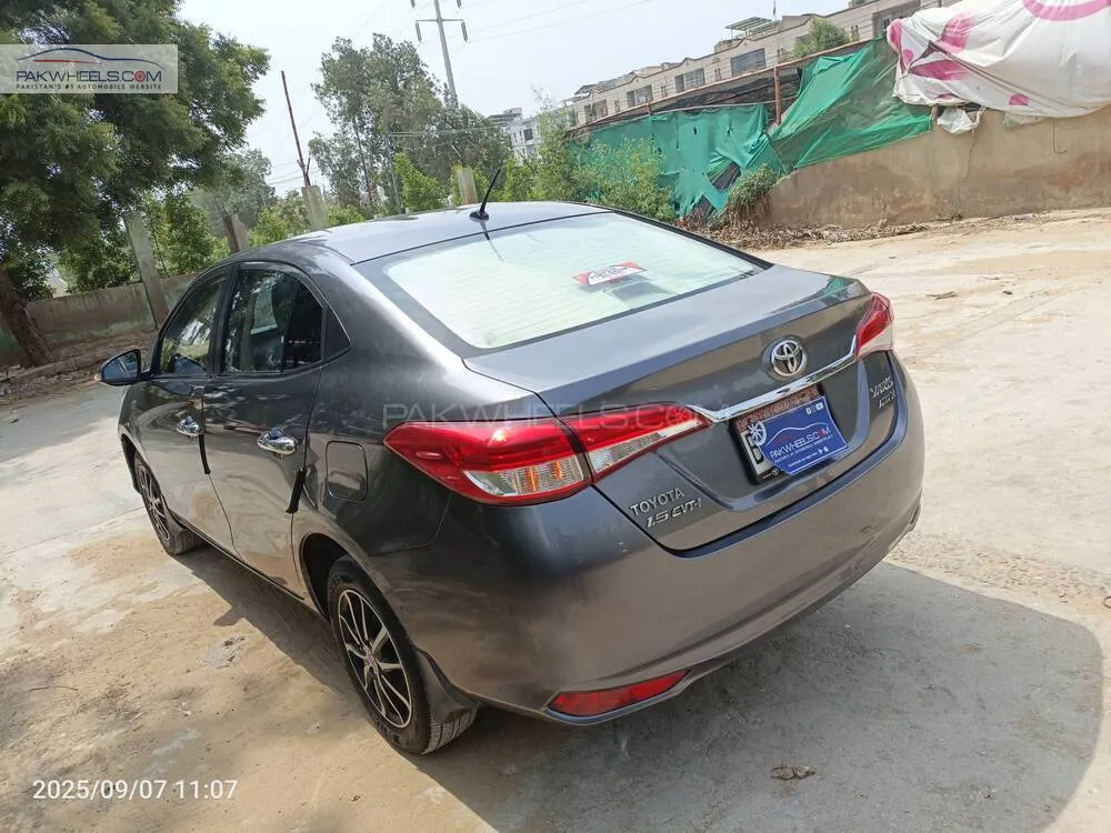 Toyota Yaris Sedan 2022 for Sale in Karachi Toyota Yaris Sedan 2022 for Sale in Karachi Image-6