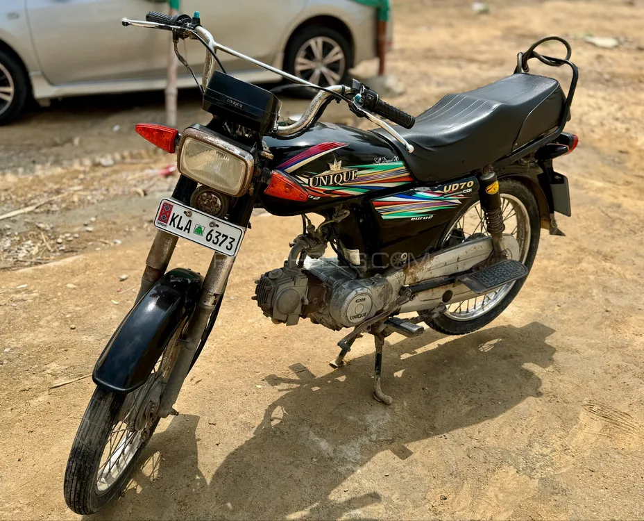 Unique UD 70 2018 for Sale Image-1