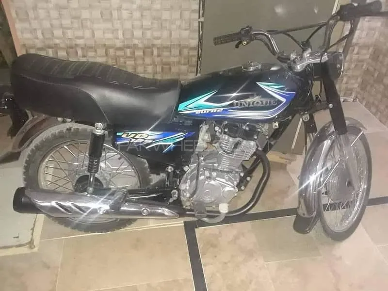 Unique UD 125 2018 for Sale Image-1