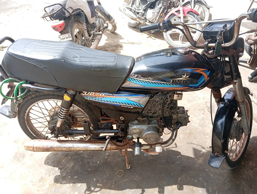 Unique Xtreme UD 70 2020 for Sale Image-1
