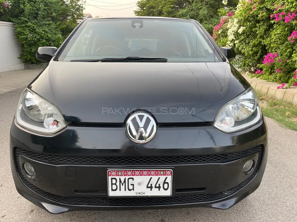 Volkswagen Up 2012 for Sale in Karachi Image-1