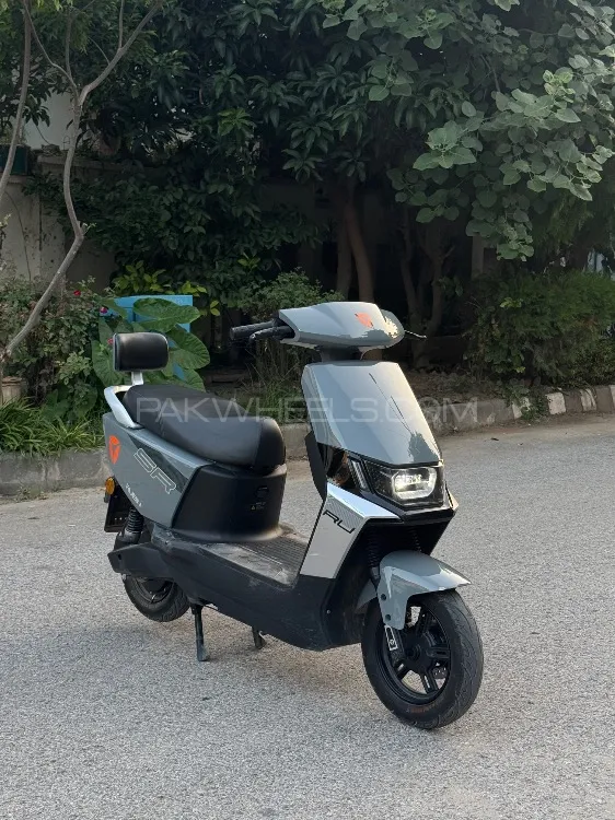 Yadea Ruibin 2025 for Sale Image-1