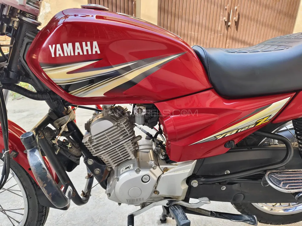 یاماہا YB 125Z  2019 for Sale Image-1