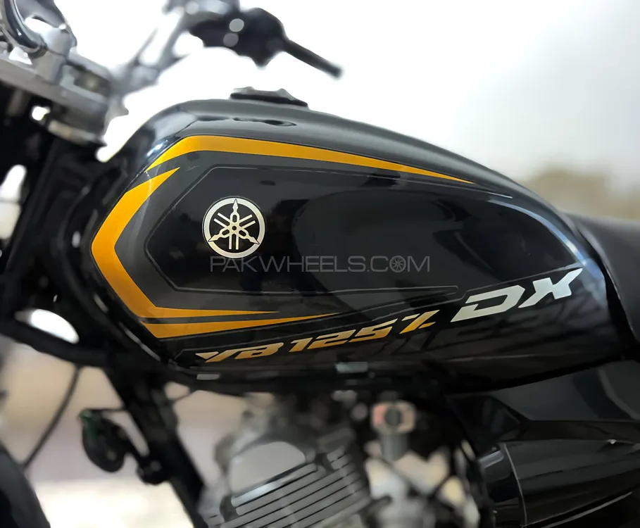 یاماہا YB 125Z-DX 2024 for Sale Image-1