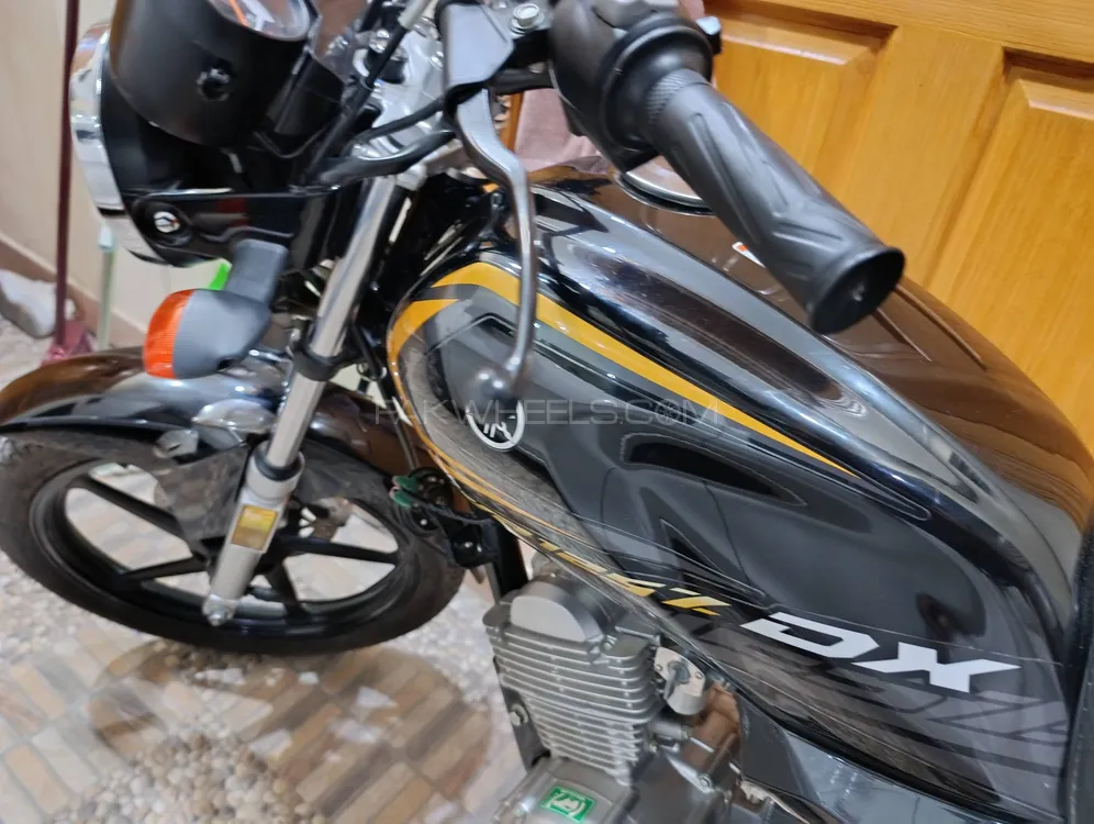 Yamaha YB 125Z-DX 2025 for Sale Image-1