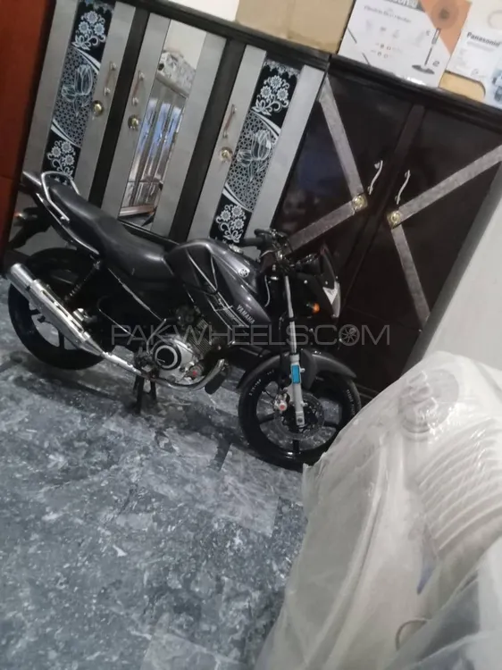 Yamaha YBR 125 2017 for Sale Image-1