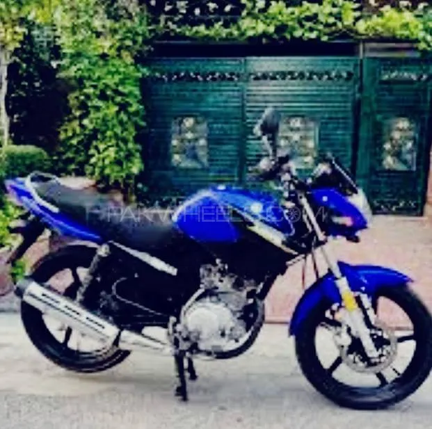 Yamaha YBR 125 2019 for Sale Image-1