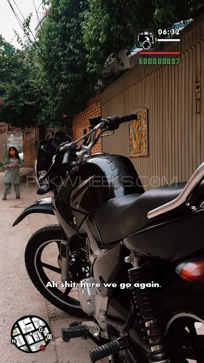 Yamaha YBR 125 2019 for Sale Image-1