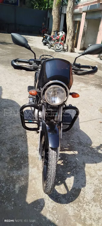 یاماہا YBR 125 2021 for Sale Image-1