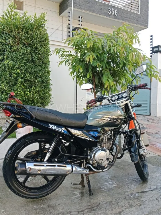 Yamaha YBR 125 2021 for Sale Image-1