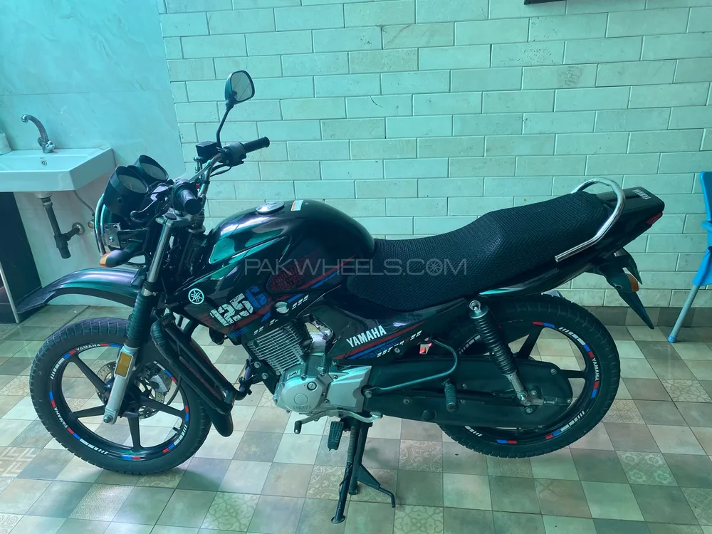 Yamaha YBR 125G 2022 for Sale Image-1