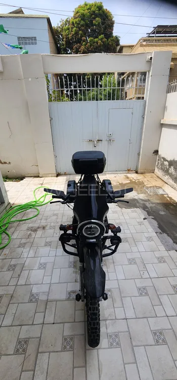 Yamaha YBR 125G 2017 for Sale Image-1