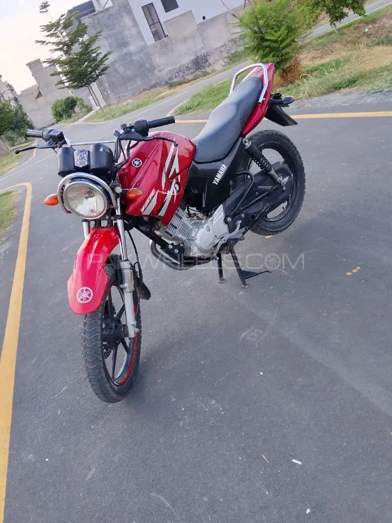 Yamaha YBR 125G 2017 for Sale Image-1