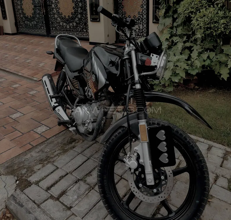 Yamaha YBR 125G 2025 for Sale Image-1