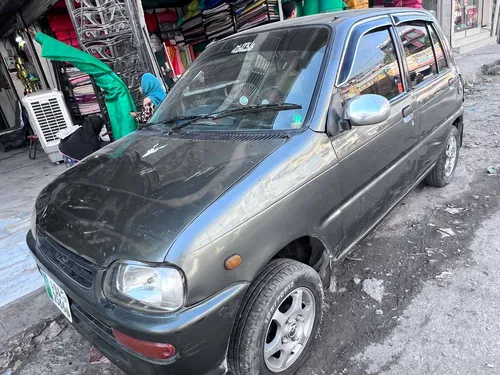 Daihatsu Cuore CX Automatic 2007