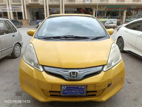Honda Fit 1.3 Hybrid Navi Premium Selection 2011 for Sale New
