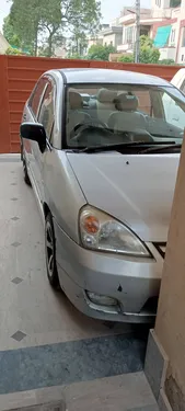 Suzuki Liana Eminent Automatic 2006