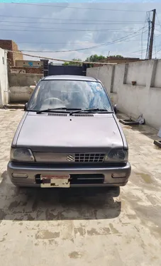 Suzuki Mehran VXR Euro II 2016